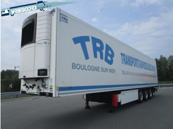 Krone Multi temp double stock - Remolque