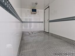 Remolque frigorífico nuevo Lebensmitel Kühlanhänger mit Seitentür Innen 420x180x200cm: foto 14