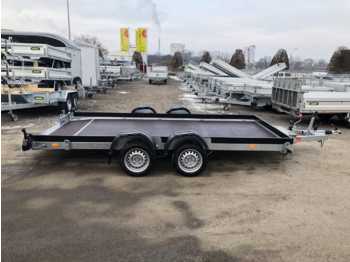 VEZEKO Husky Car FB 27.39 Absenker - Remolque caja abierta