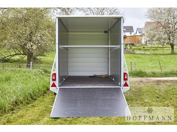 SIRIUS Sirius Kofferanhänger ALU  453x171x190 cm/Tür Kombi / AKTION - Remolque caja cerrada