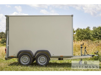 SIRIUS Sirius Kofferanhänger G 305x175x190 cm Rampe/Tür AKTION - Remolque caja cerrada