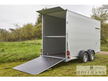 SIRIUS Sirius Kofferanhänger G  453x171x242 cm /Tür Kombi/  AKTION - Remolque caja cerrada