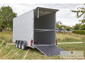 SIRIUS Sirius Kofferanhänger G 523x171x242 cm/Tür Kombi / AKTION - Remolque caja cerrada