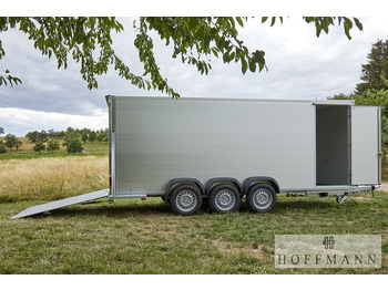 SIRIUS Sirius Kofferanhänger G CC 523x171x190 cm/Tür Kombi / AKTION - Remolque caja cerrada