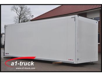 Schmitz Cargobull SKO Kühlkoffer Aufbau NEU isoliert, 5 x vorhande  - Remolque caja cerrada