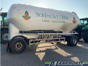 Remolque cisterna Feldbinder HEUT 30.2/30.000 l