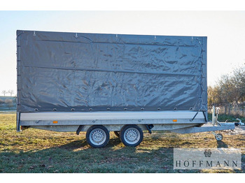 Hapert Pritschenhochlader  Azure H2 2700kg  405x200cm  - Remolque con toldo