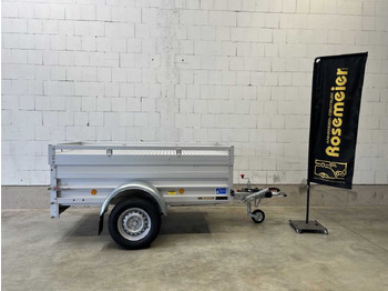 KOCH B1000 Deckel Deckelanhänger - Remolque de coche