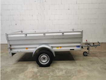 KOCH U4 Deckel Deckelanhänger - Remolque de coche