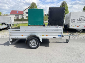 KOCH U4 Kastenanhänger ungebremst - Remolque de coche
