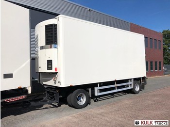 Chereau AXZ220 CHEREAU ThermoKing / Top Quality Pacton - Remolque frigorífico