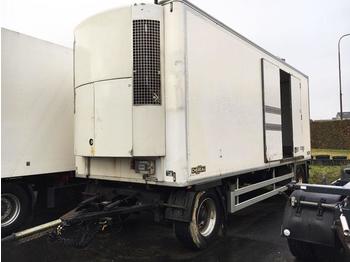  Chereau - R 2181 J - Remolque frigorífico