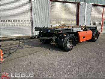 Gergen Jung TMA 18L Apollo*Containeranhänger  - Remolque portacontenedore/ Intercambiable