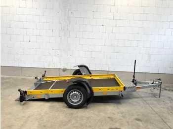 VEZEKO Husky F 08.25 Absenker - Remolque portacontenedore/ Intercambiable