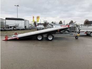 VEZEKO Imola 27.39 schwarz Autotransporter - Remolque portavehículos