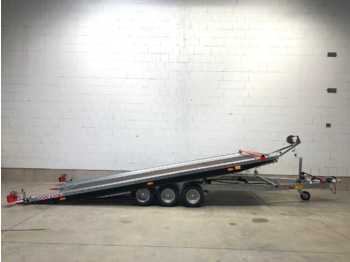 VEZEKO Imola S 35.47 H Tridem Autotransporter - Remolque portavehículos