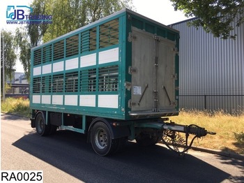 GENERAL TRAILERS Autonoom 2 layers animal transport - Remolque transporte de ganado