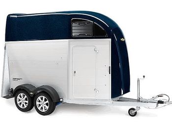 Remolque transporte de ganado Humbaur - Xanthos Aero 2700 mit Schraubenfederfahrwerk