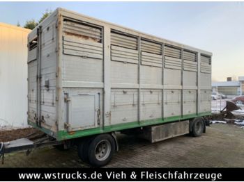 KABA 2 Stock  - Remolque transporte de ganado