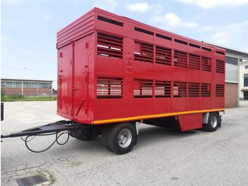 ZORZI  - Remolque transporte de ganado