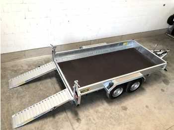 Remolque UNSINN UBA 3536-14-1800 Maschinentransporter