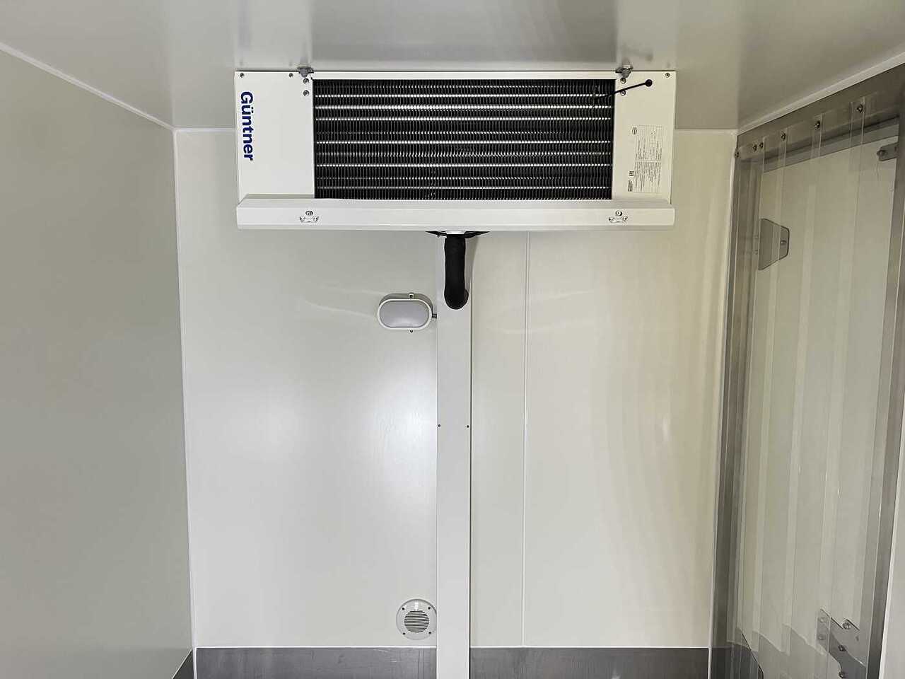 Remolque frigorífico nuevo UNSINN UKT 18C 3617 Tür Tiefkühlanhänger: foto 15