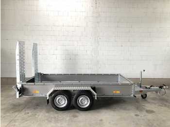 VEZEKO BAT C35.36 Schienen Maschinentransporter - Remolque