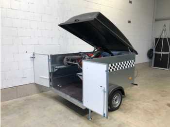VEZEKO Kart 2 Deckelanhänger - Remolque