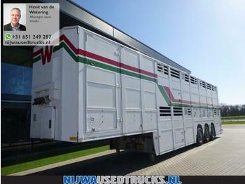 Semirremolque transporte de ganado Berdex Cattle Cruiser OL 1227  Temperatuur: foto 1