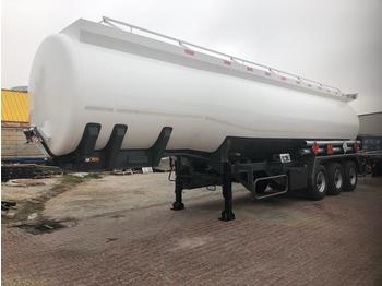 Semirremolque cisterna para transporte de combustible nuevo CODER CC 40 11: foto 1
