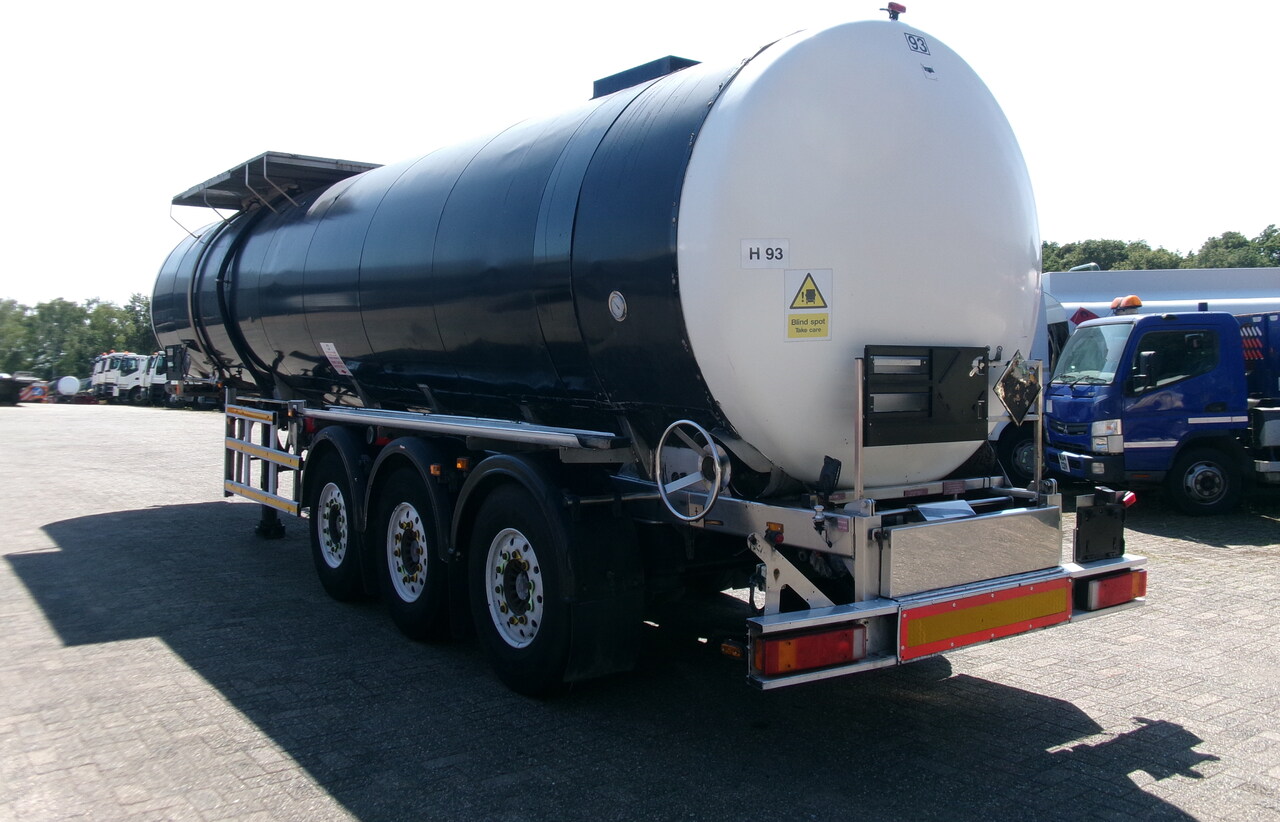 Leasing de Clayton Bitumen tank inox 33 m3 / 1 comp + ADR Clayton Bitumen tank inox 33 m3 / 1 comp + ADR: foto 3