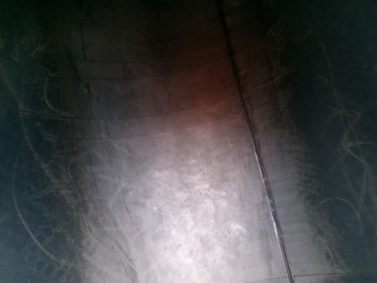 Semirremolque cisterna para transporte de substancias químicas Clayton Chemical tank inox 30 m3 / 1 comp: foto 26