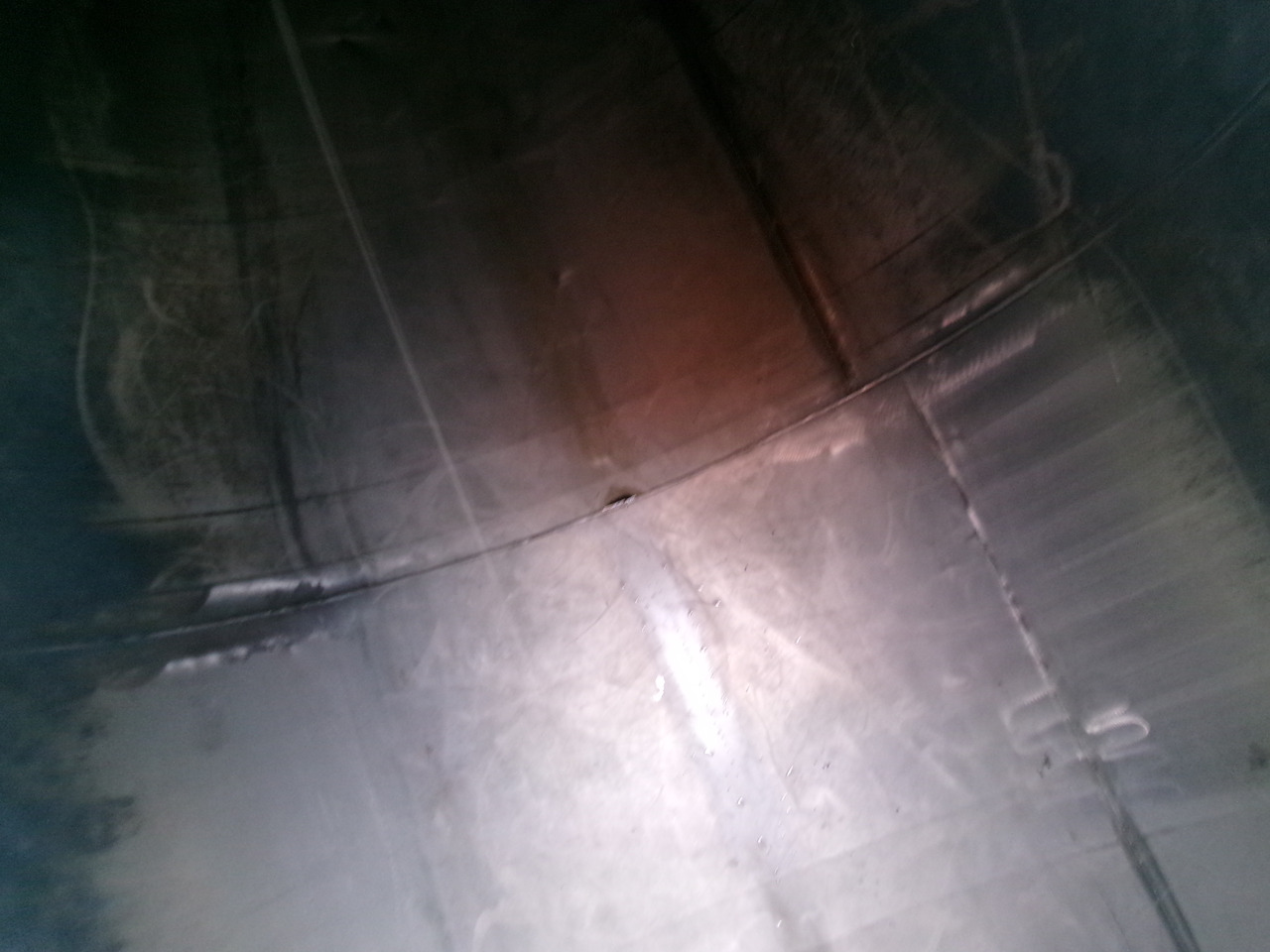 Semirremolque cisterna para transporte de substancias químicas Clayton Chemical tank inox 30 m3 / 1 comp: foto 23