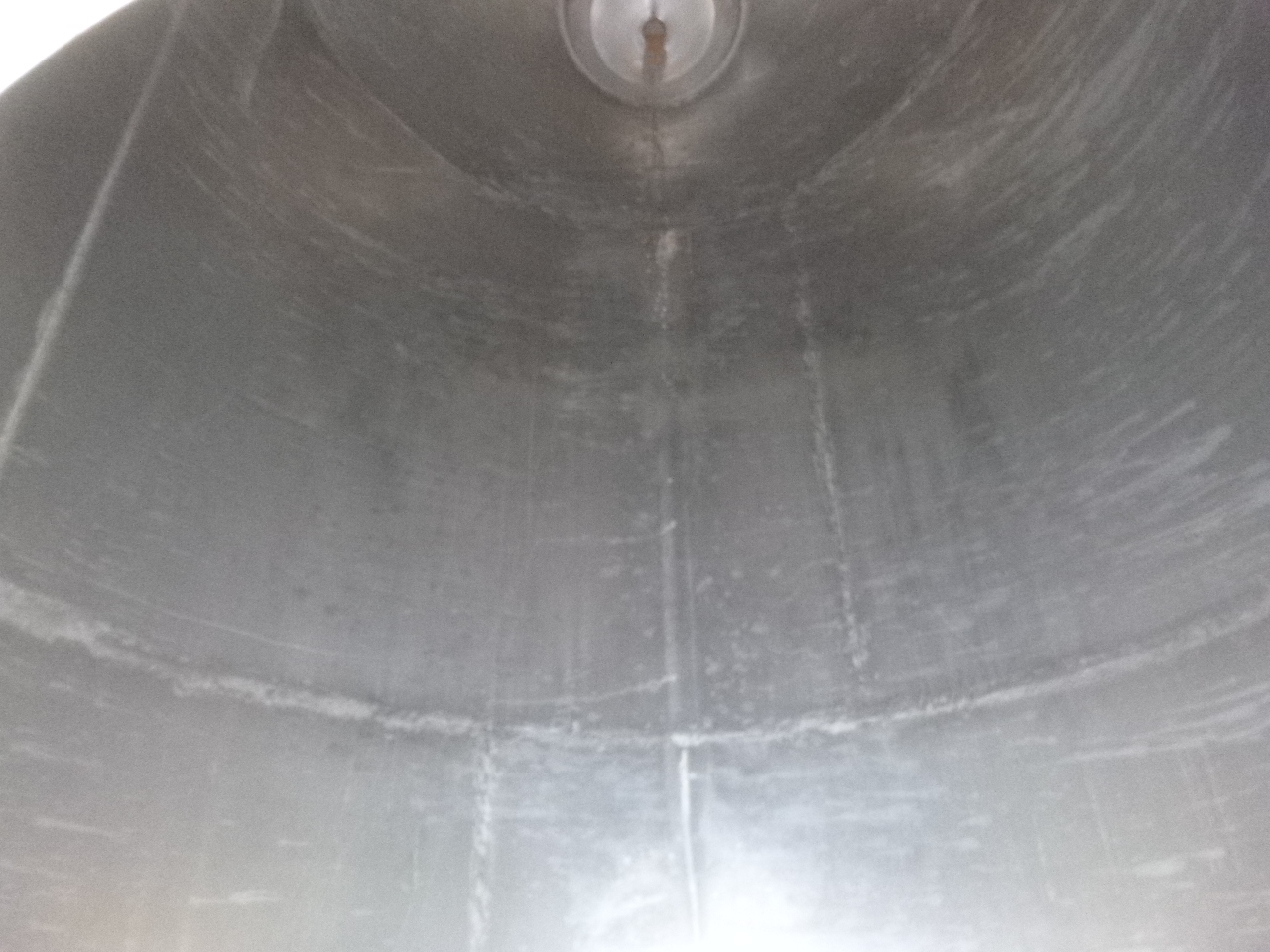 Semirremolque cisterna para transporte de harina Cobo Powder tank alu 58 m3 (tipping): foto 13