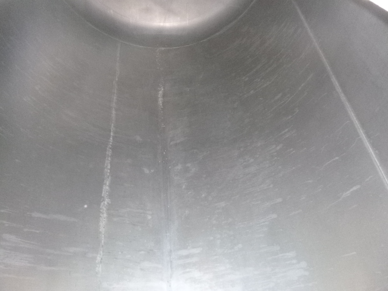 Semirremolque cisterna para transporte de harina Cobo Powder tank alu 58 m3 (tipping): foto 18