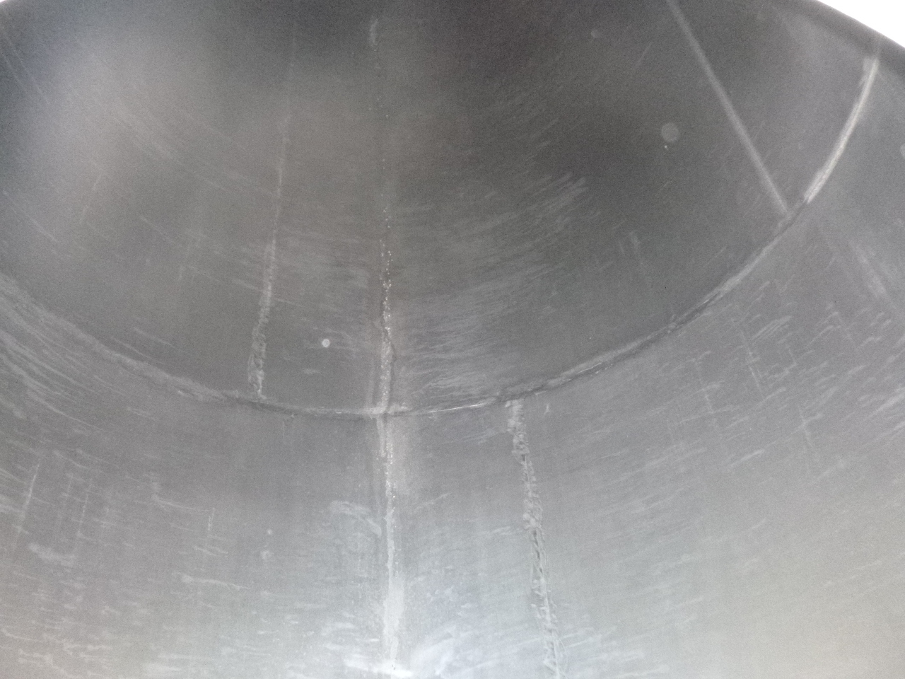 Semirremolque cisterna para transporte de harina Cobo Powder tank alu 58 m3 (tipping): foto 15