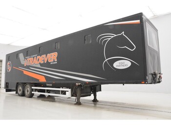 Semirremolque para caballos DESOT Horse trailer (10 horses): foto 3