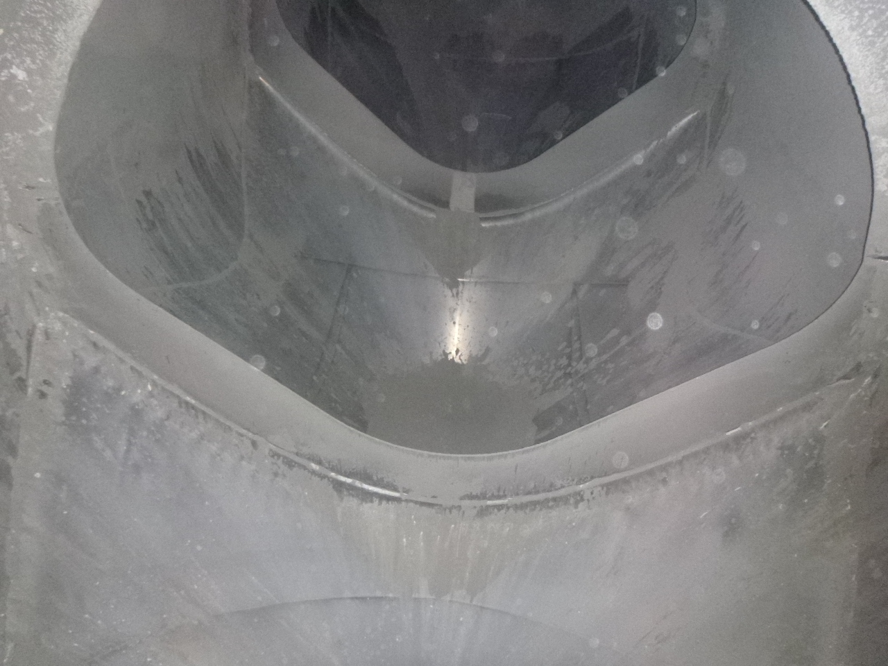 Semirremolque cisterna para transporte de harina Feldbinder Powder tank alu 40 m3 / 1 comp: foto 27
