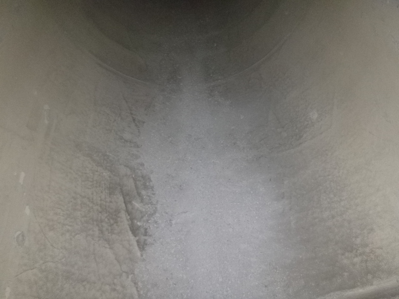 Semirremolque cisterna para transporte de harina Feldbinder Powder tank alu 60 m3 / Compressor diesel engine.: foto 45