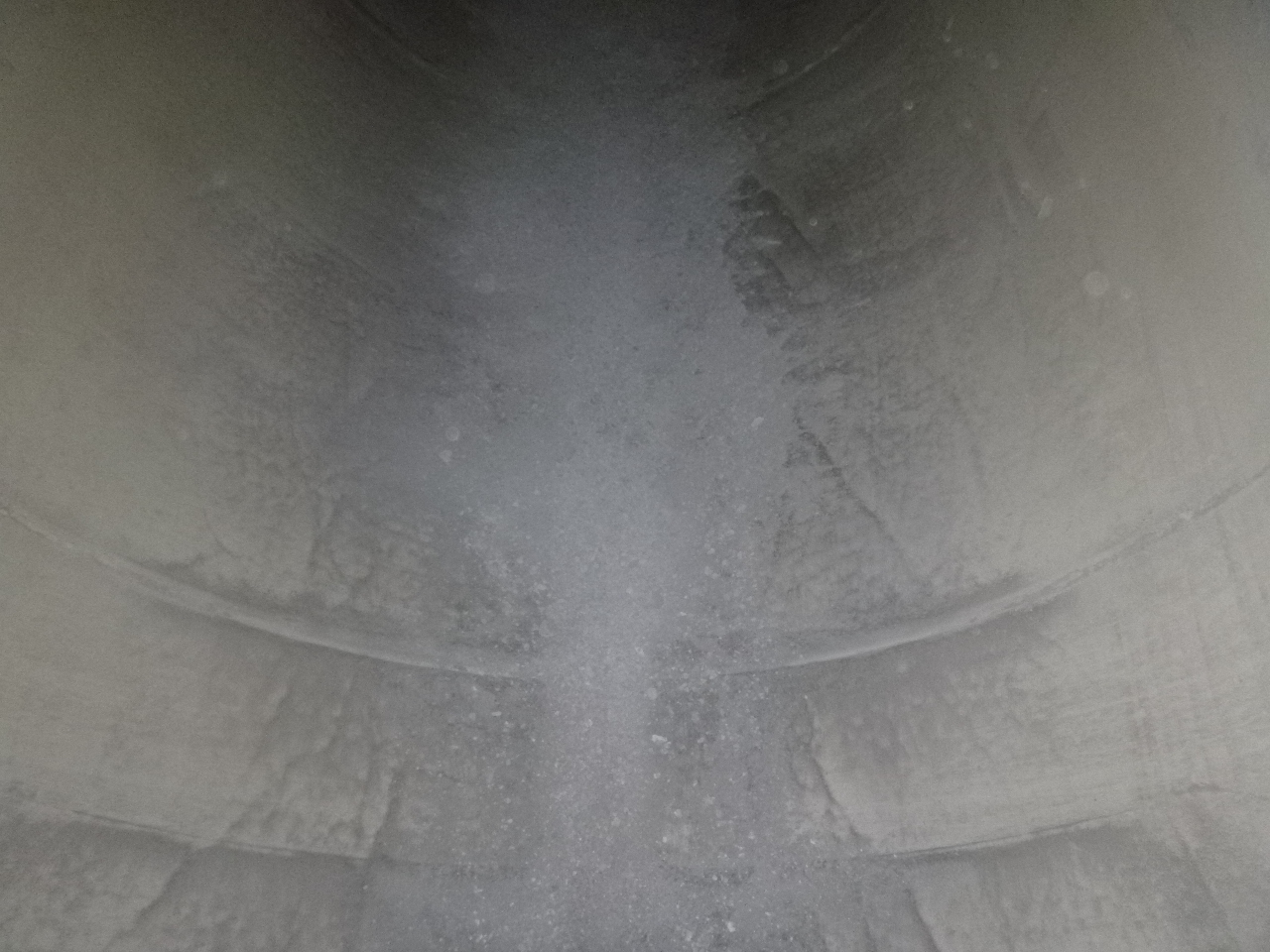 Semirremolque cisterna para transporte de harina Feldbinder Powder tank alu 60 m3 / Compressor diesel engine.: foto 40