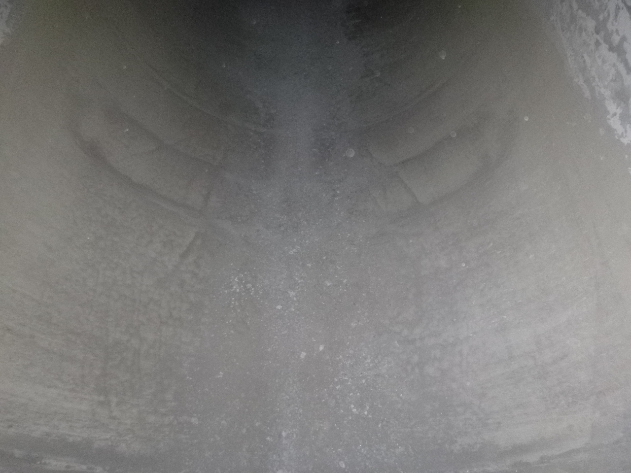 Semirremolque cisterna para transporte de harina Feldbinder Powder tank alu 60 m3 / Compressor diesel engine.: foto 37