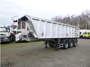 Semirremolque volquete Fruehauf Tipper trailer alu 24.5 m3: foto 1