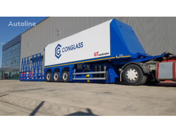 Semirremolque GURLESENYIL inloader semi trailers