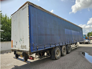 Semirremolque lona General Trailer SMB - DISC - Sliding roof: foto 5