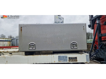 Semirremolque góndola rebajadas para transporte de equipos pesados Goldhofer STZ-L4-43/80 4 achser, 10.75m Bett, 4m Hals: foto 4