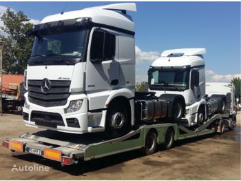 Semirremolque portavehículos nuevo Kalepar KLP 228V1 Truck Carrier: foto 1