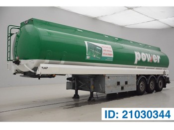 Semirremolque cisterna para transporte de combustible LAG Tank 43800 liter*: foto 1