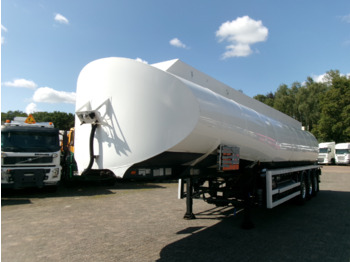 Lakeland Fuel tank alu 42.8 m3 / 6 comp + pump - Semirremolque cisterna: foto 1