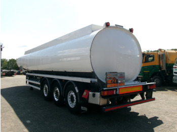 Lakeland Fuel tank alu 42.8 m3 / 6 comp + pump - Semirremolque cisterna: foto 4