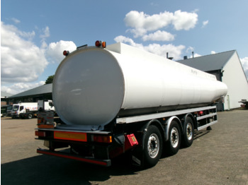 Lakeland Fuel tank alu 42.8 m3 / 6 comp + pump - Semirremolque cisterna: foto 3